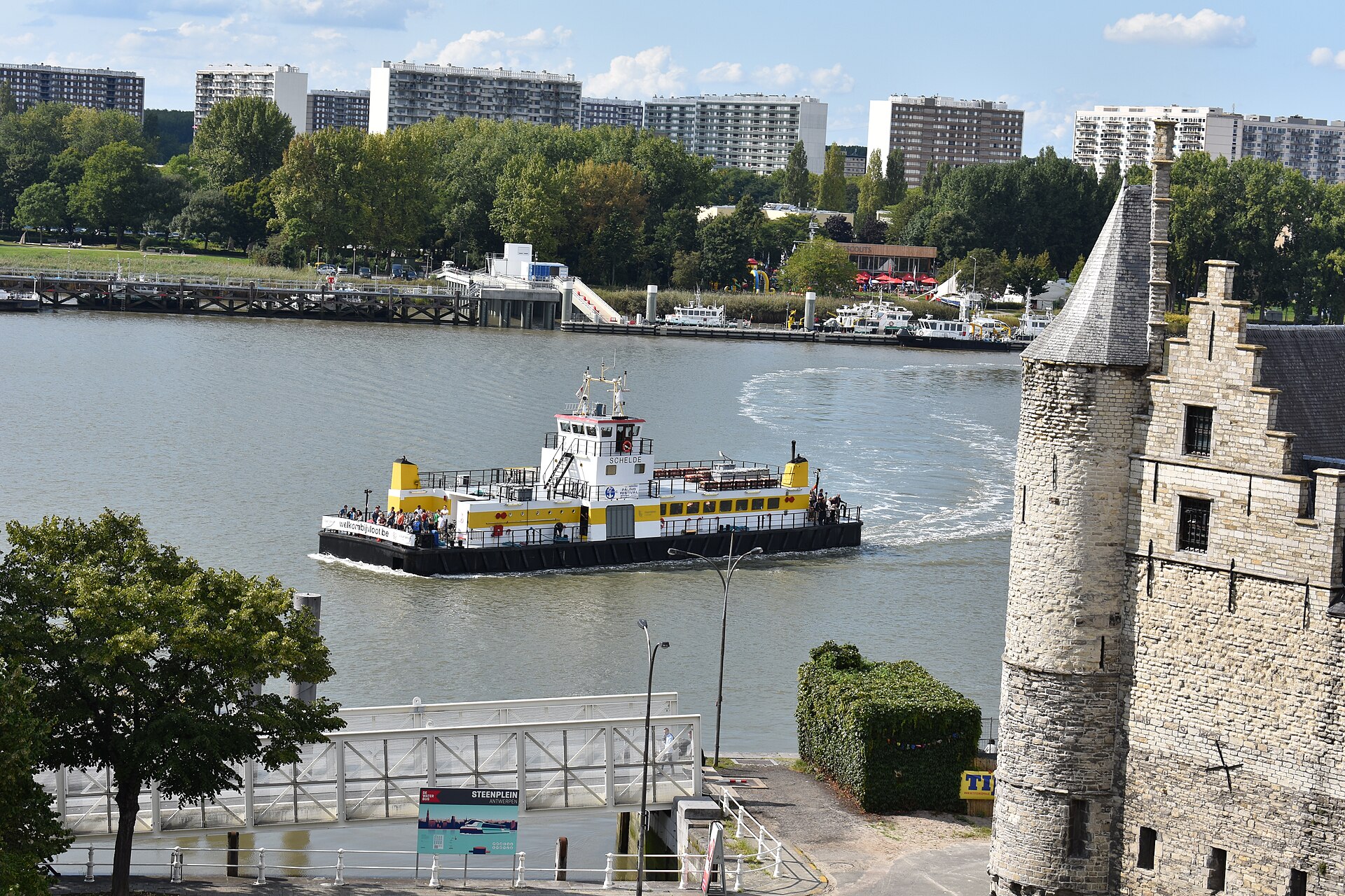 MDK / Vlaamse veerdiensten