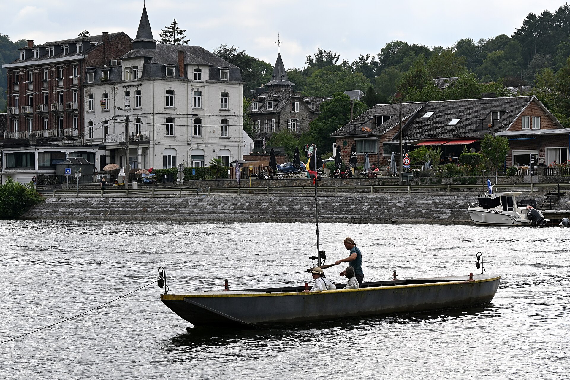 Waulsort en Hastière