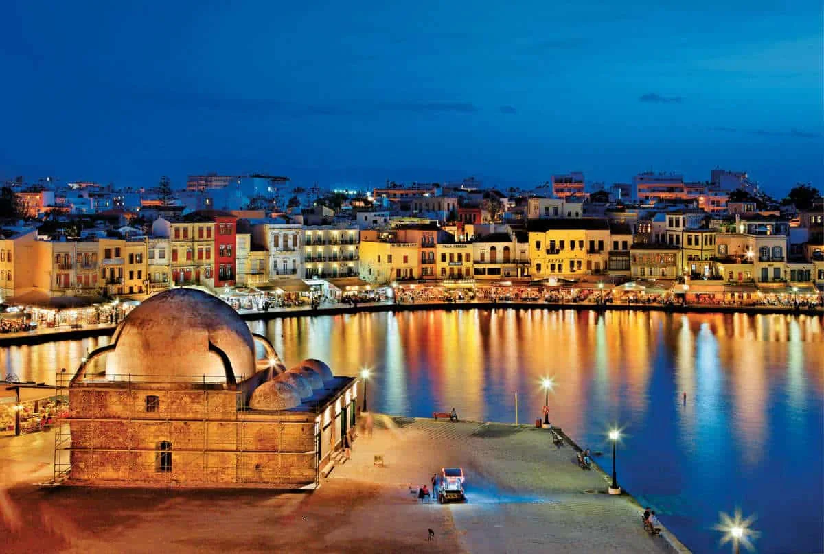 Chania