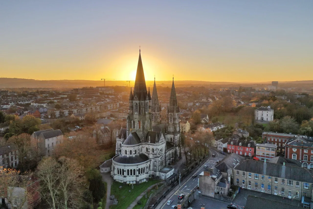 Bezienswaardigheden in Cork