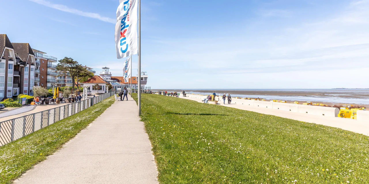 Bezienswaardigheden in Cuxhaven
