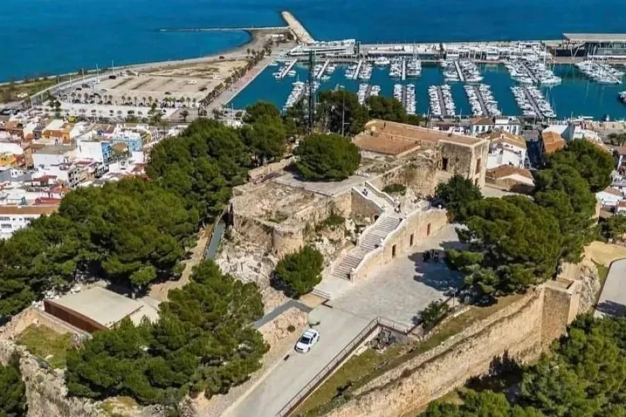 Bezienswaardigheden in Dénia