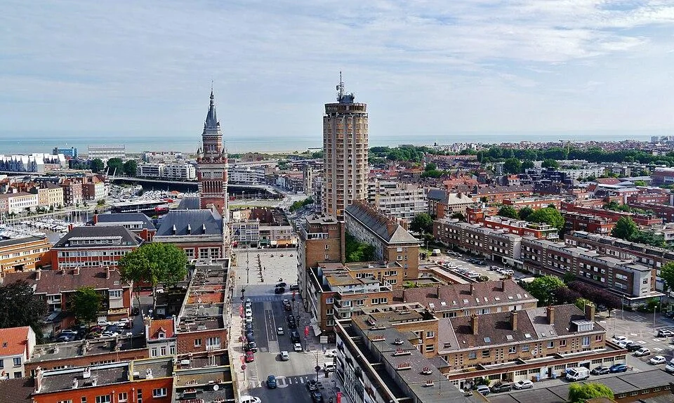 Bezienswaardigheden in Duinkerke