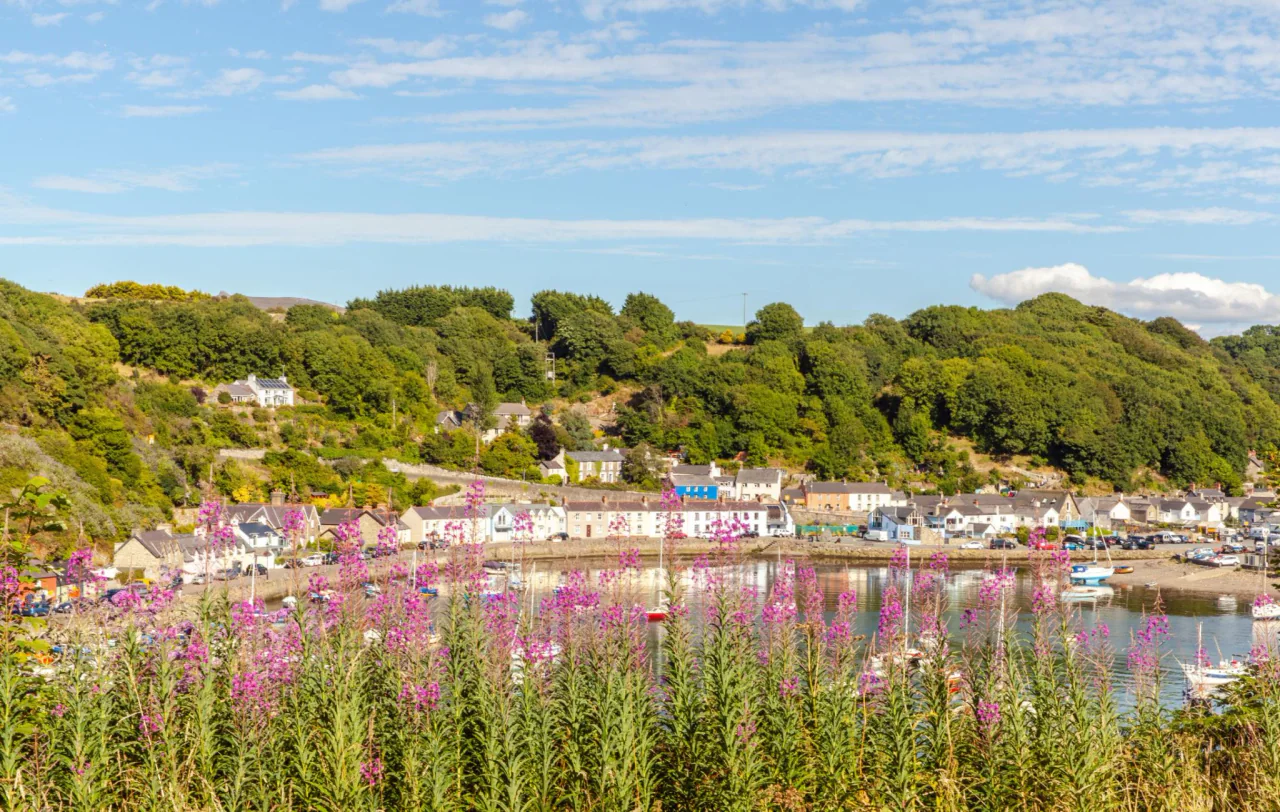Bezienswaardigheden in Fishguard