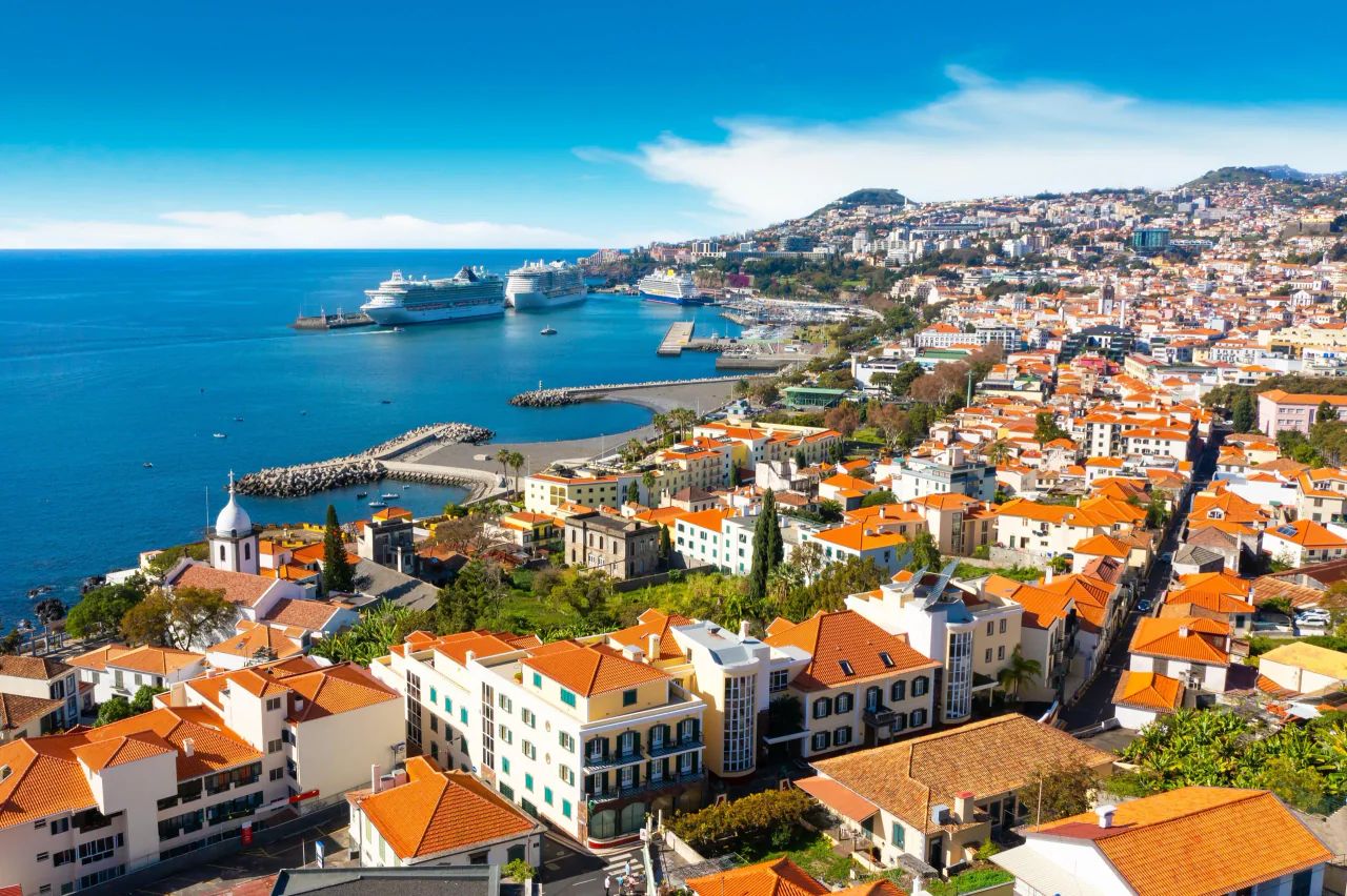Bezienswaardigheden in Funchal