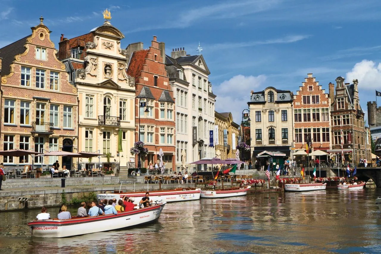 Gent – Göteborg