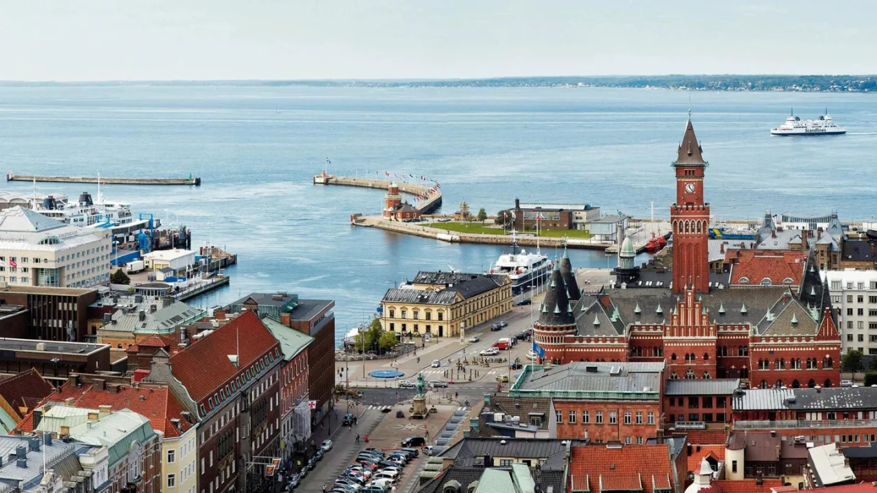 Bezienswaardigheden in Helsingborg
