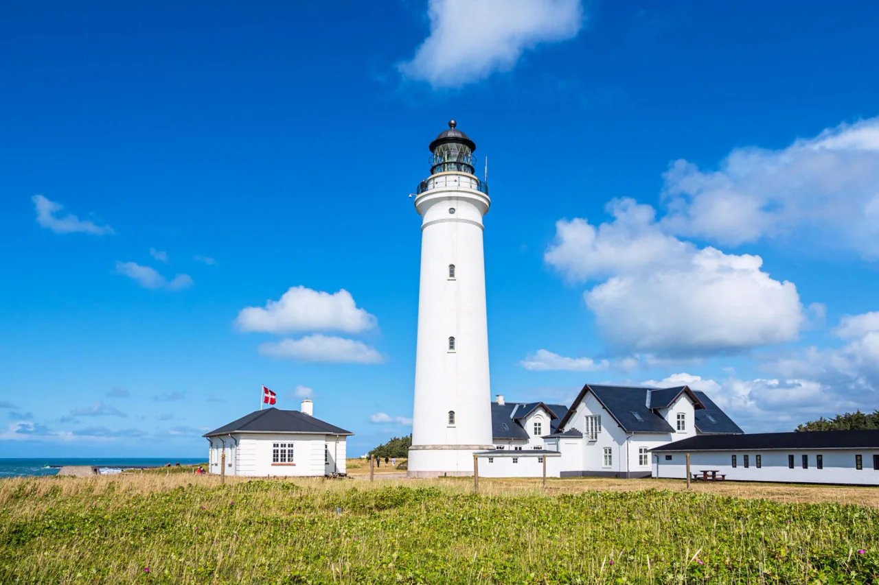 Bezienswaardigheden in Hirtshals