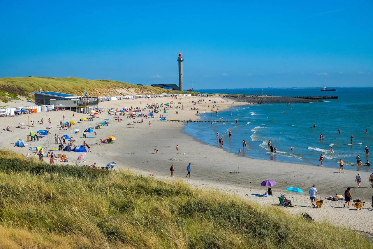 Bezienswaardigheden in Hoek van Holland