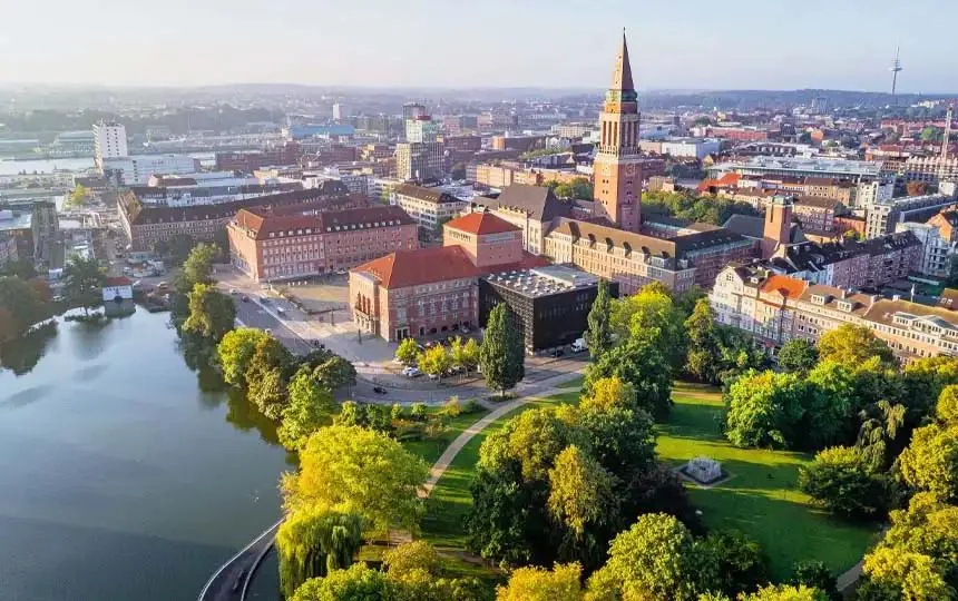 Bezienswaardigheden in Kiel