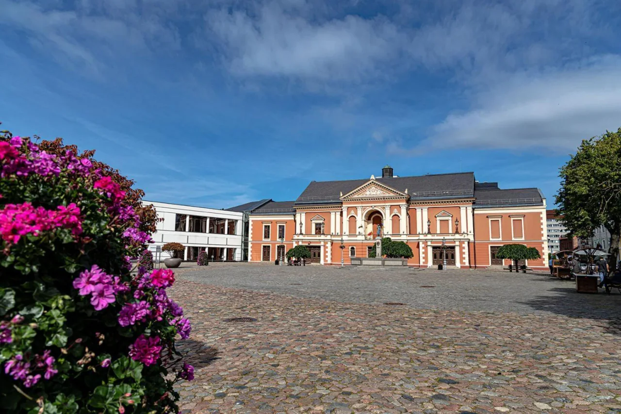 Veerbootbestemming Klaipeda