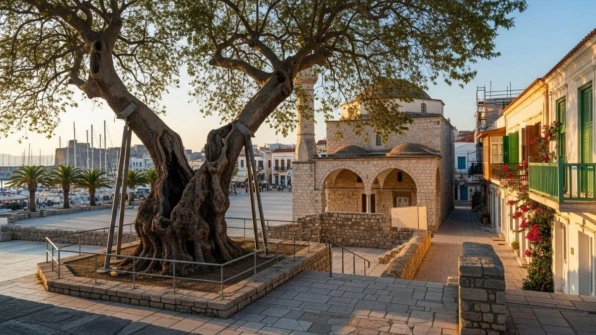 Bezienswaardigheden in Kos