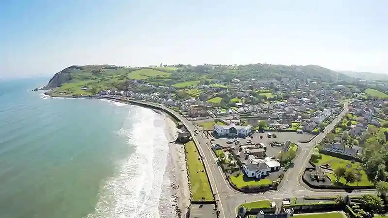 Bezienswaardigheden in Larne
