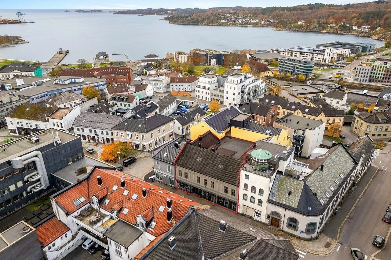 Bezienswaardigheden in Larvik