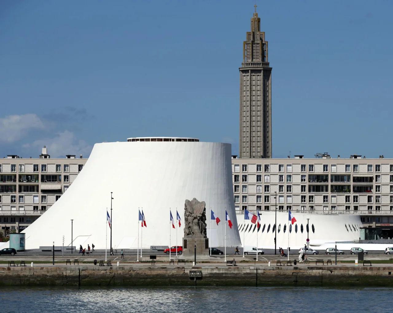 Bezienswaardigheden in Le Havre