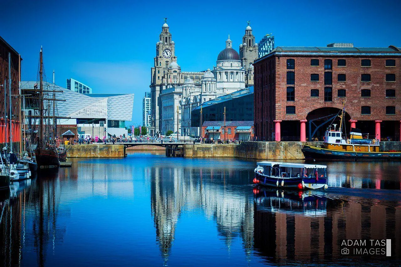 Bezienswaardigheden in Liverpool