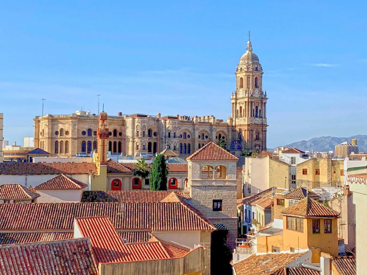 Bezienswaardigheden in Málaga
