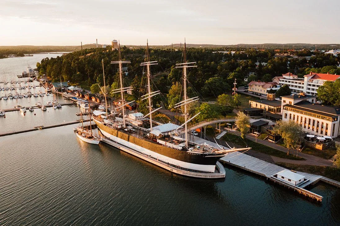Bezienswaardigheden in Mariehamn