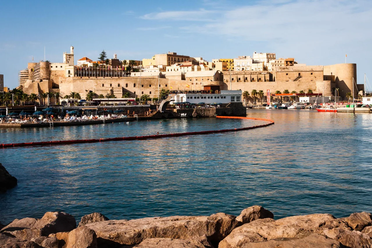 Bezienswaardigheden in Melilla