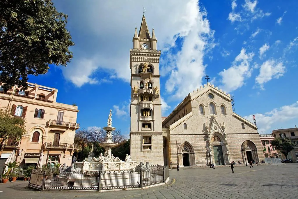 Bezienswaardigheden in Messina
