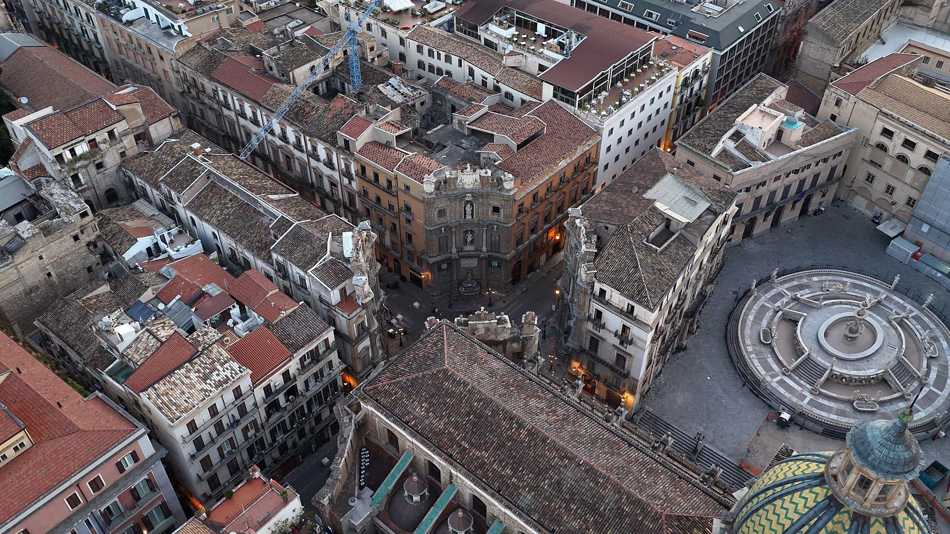 Bezienswaardigheden in Palermo