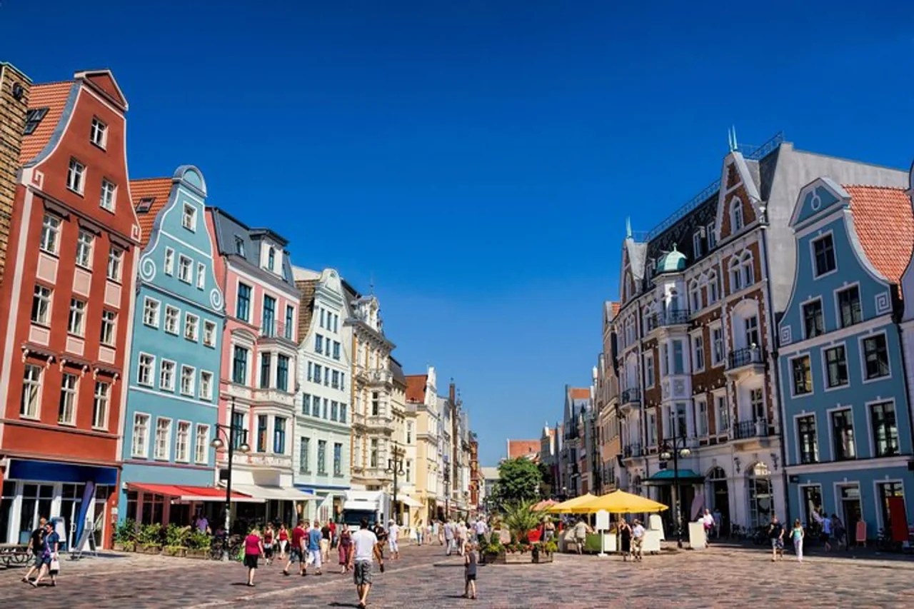 Rostock oude stad, Warnemünde en Oostzee trekpleisters