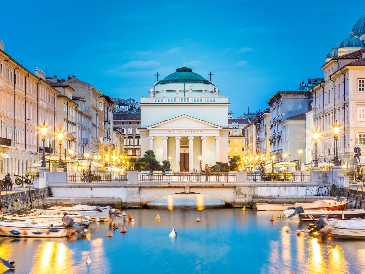 Trieste