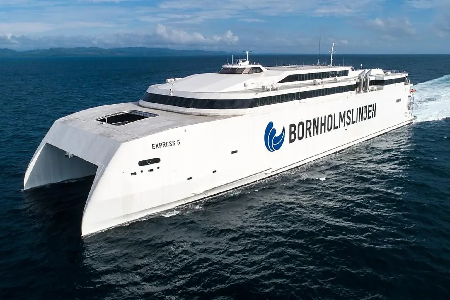 Bornholmslinjen