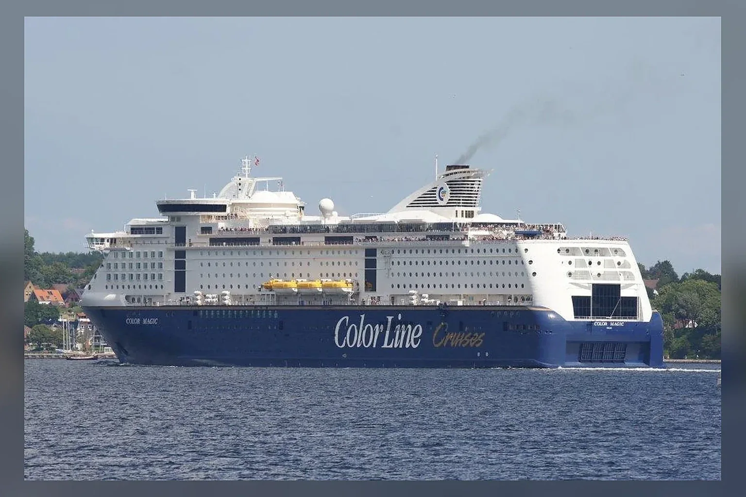 Color Line Ferries