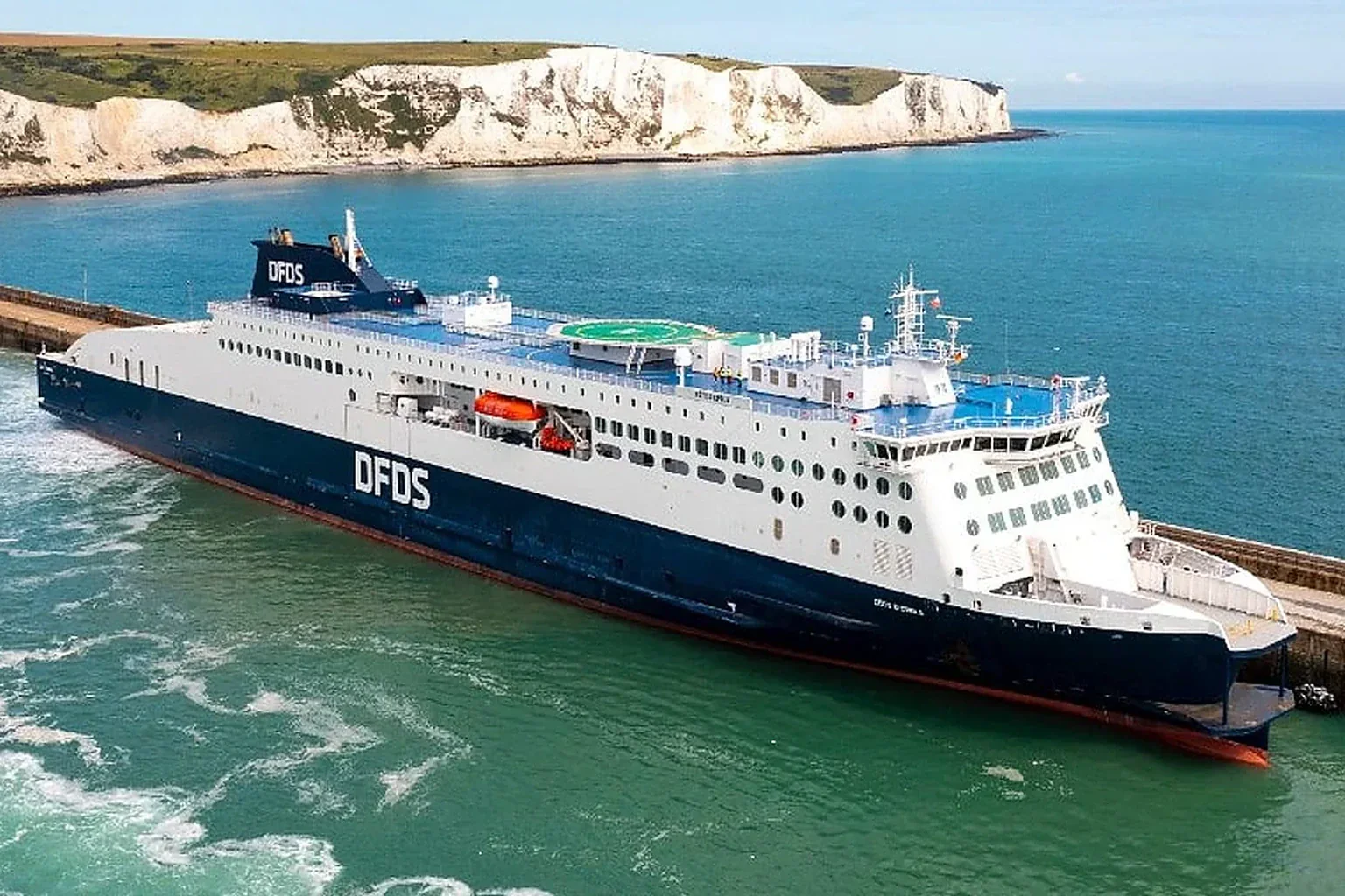 DFDS