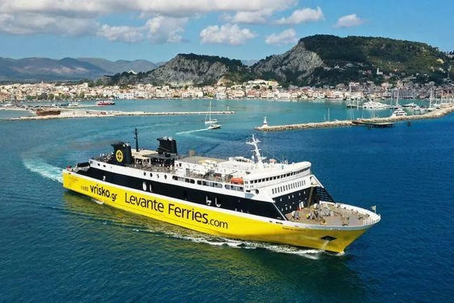 Levante Ferries