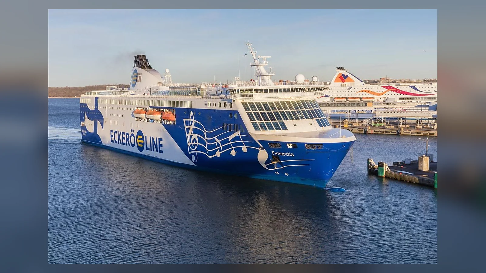 Eckerö Line passagiersveerboot